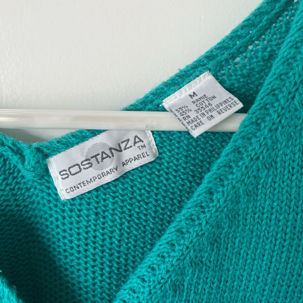 90s vest for women - Picture 5 of 5